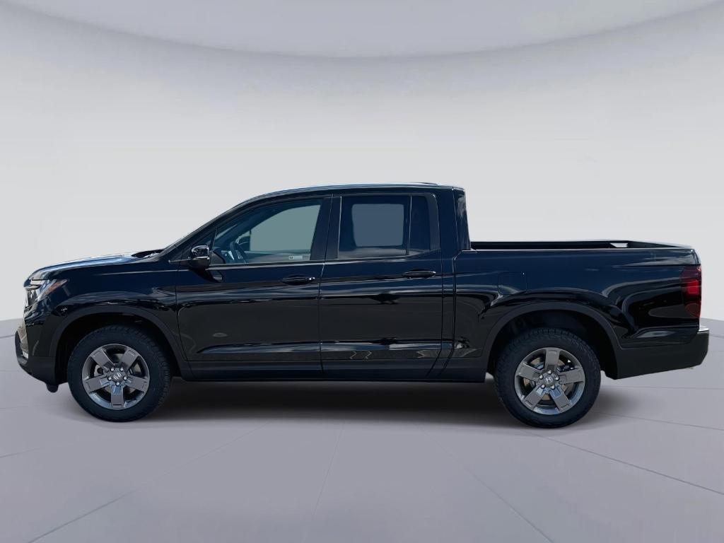 new 2025 Honda Ridgeline car, priced at $43,830