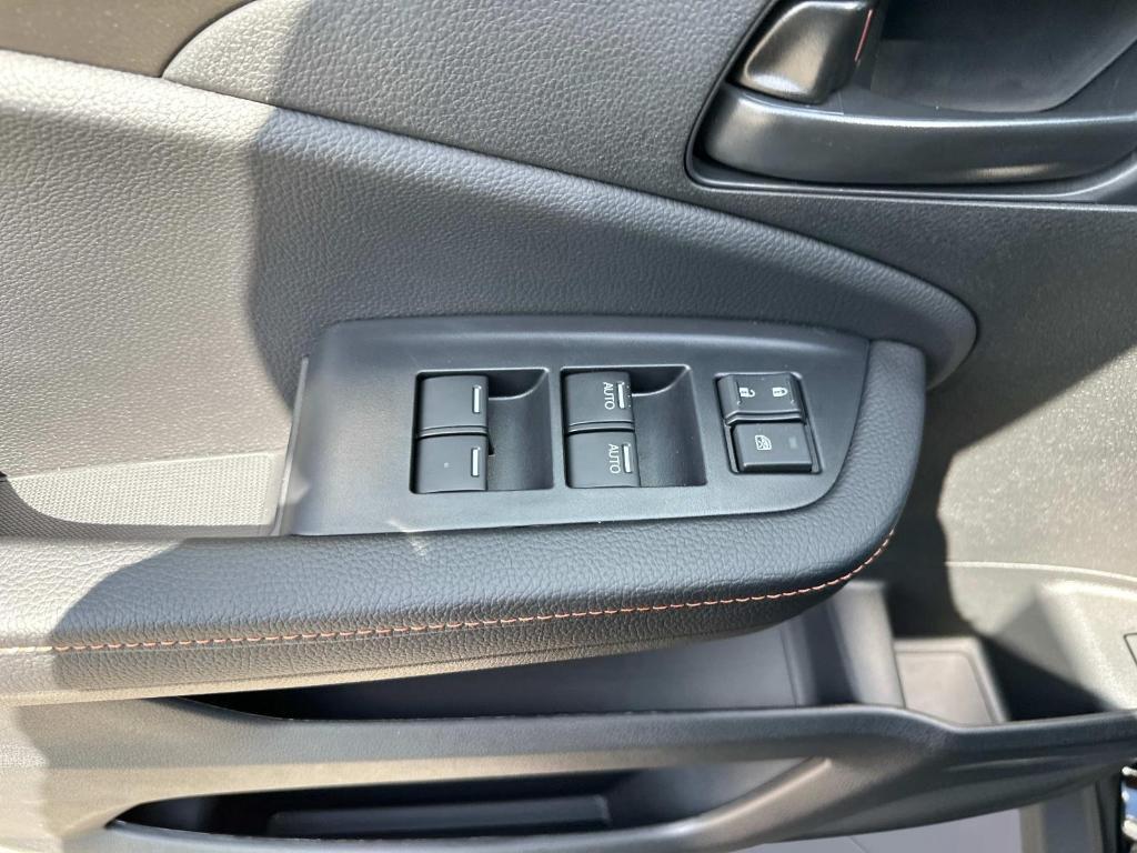 new 2025 Honda Ridgeline car, priced at $43,830