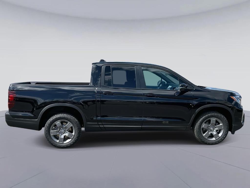 new 2025 Honda Ridgeline car, priced at $43,830