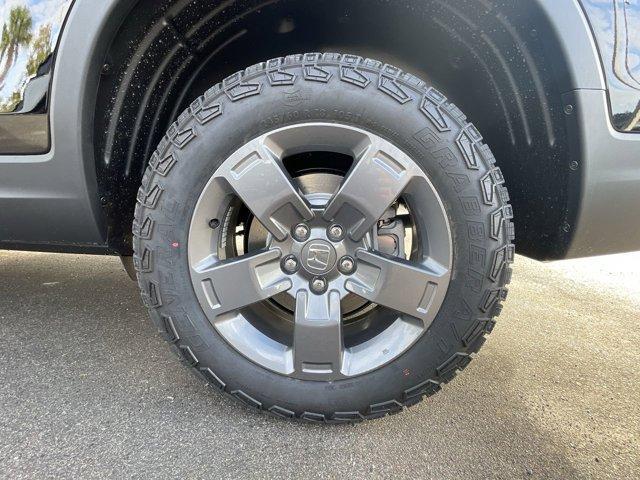 new 2025 Honda Ridgeline car, priced at $46,830