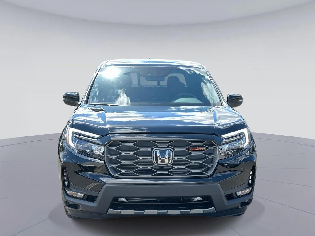 new 2025 Honda Ridgeline car, priced at $43,830