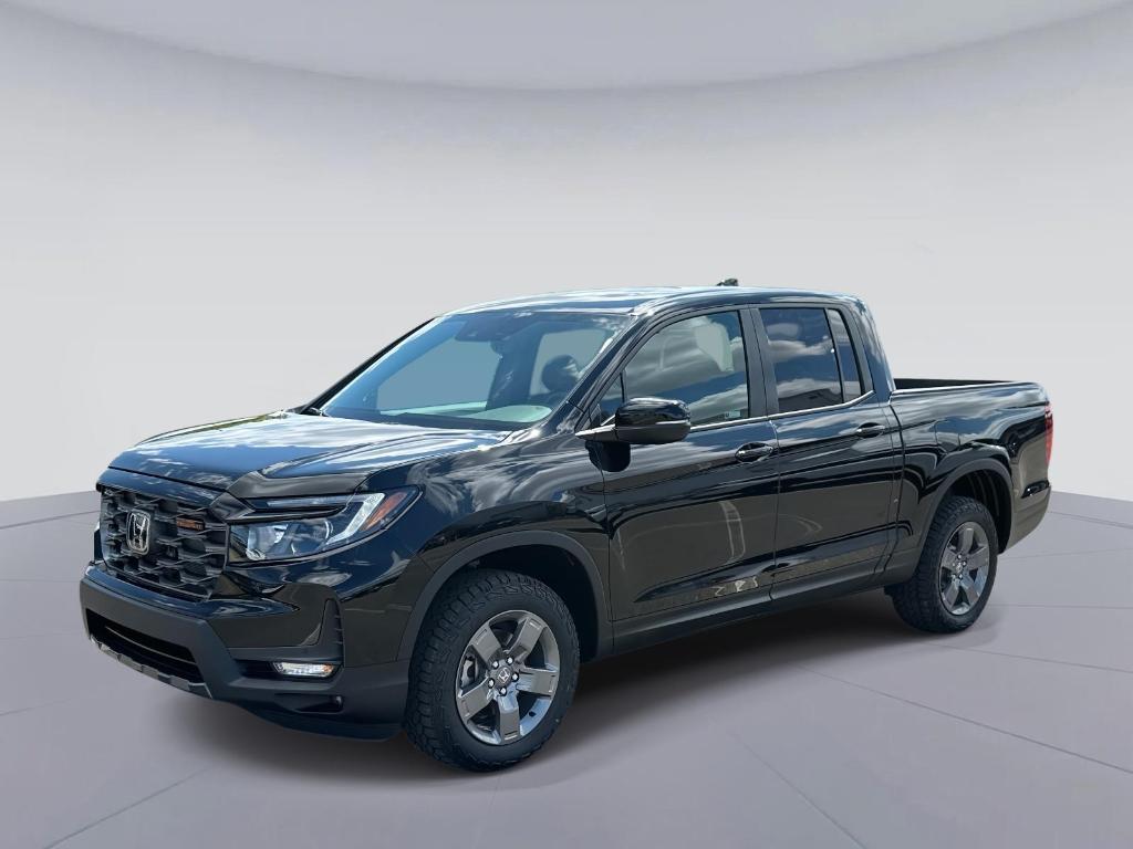 new 2025 Honda Ridgeline car, priced at $43,830