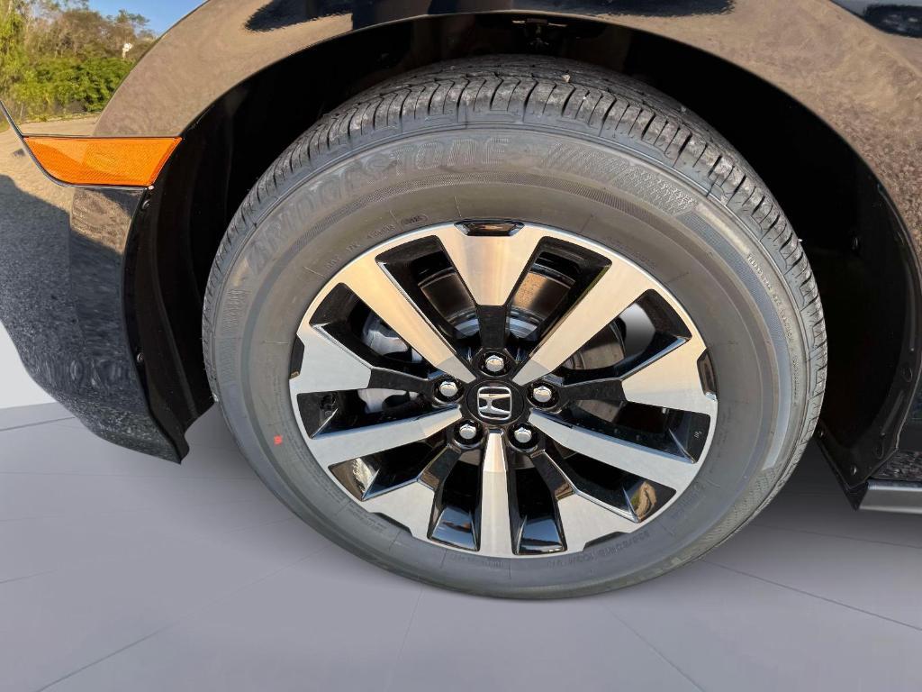 new 2026 Honda Odyssey car, priced at $44,290