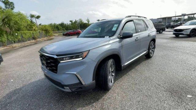new 2025 Honda Pilot car, priced at $51,505