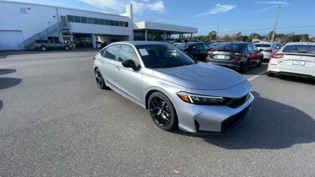 new 2025 Honda Civic car, priced at $28,545