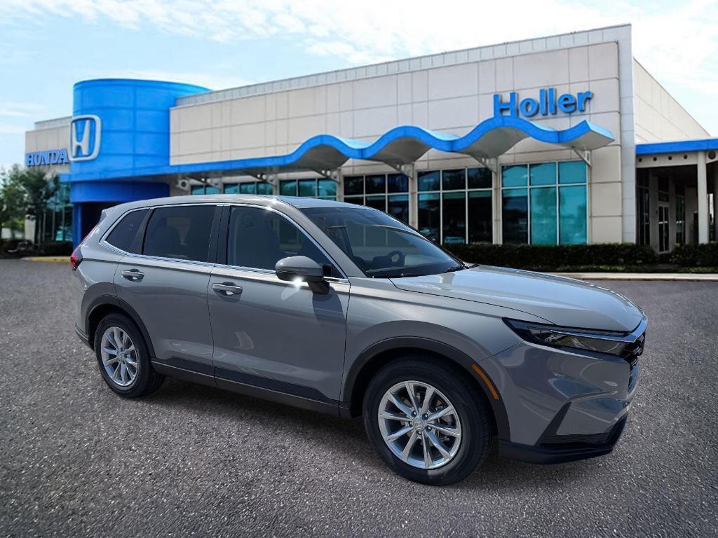 new 2025 Honda CR-V car, priced at $34,200