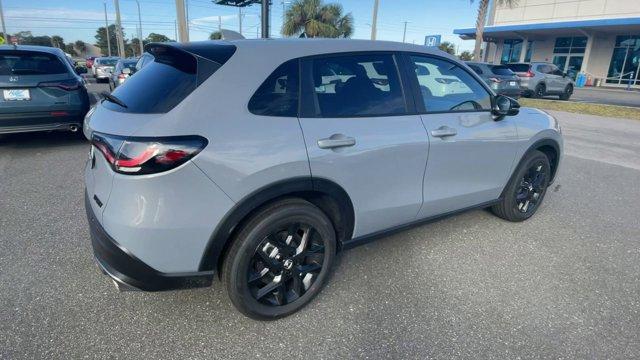 new 2025 Honda HR-V car, priced at $30,805