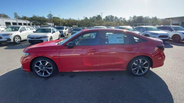 new 2025 Honda Civic Hybrid car, priced at $32,845