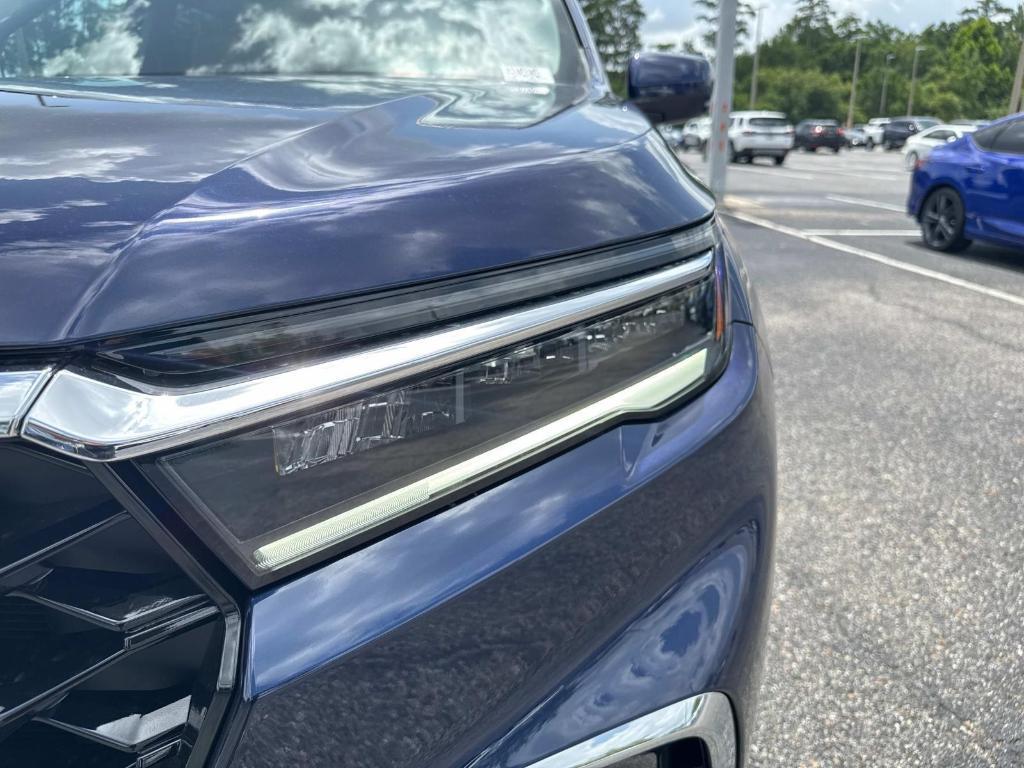new 2025 Honda Pilot car, priced at $48,950