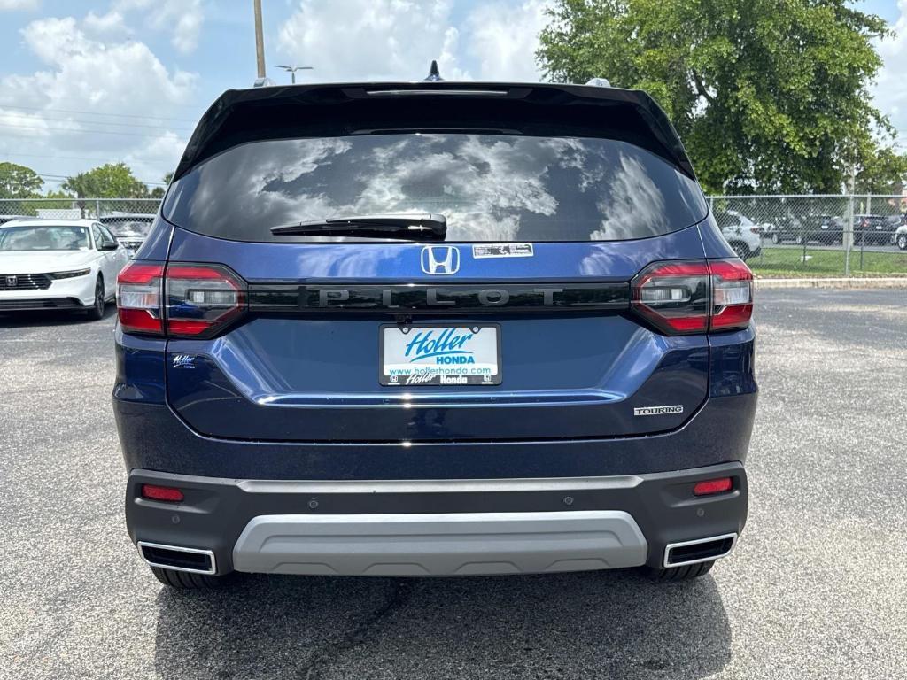 new 2025 Honda Pilot car, priced at $48,950