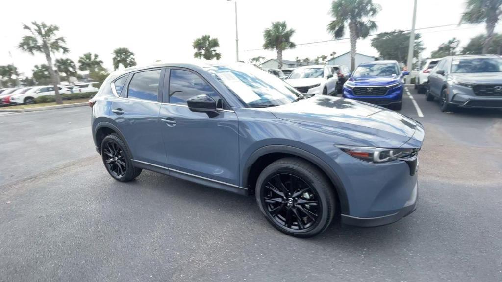 used 2022 Mazda CX-5 car, priced at $24,494