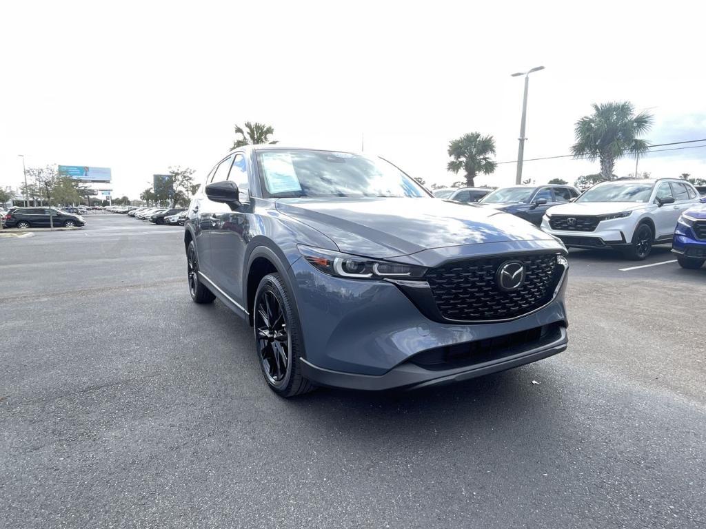 used 2022 Mazda CX-5 car, priced at $23,395