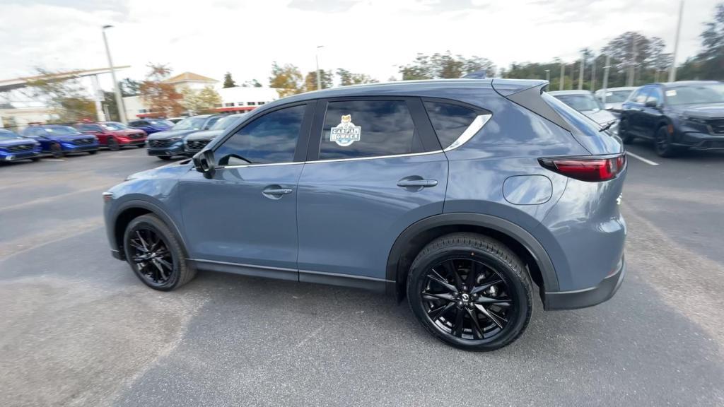 used 2022 Mazda CX-5 car, priced at $24,494