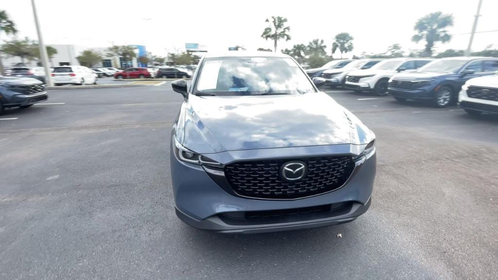 used 2022 Mazda CX-5 car, priced at $24,494