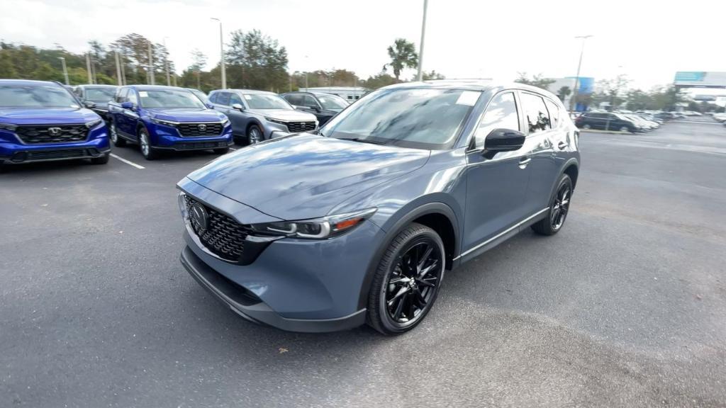 used 2022 Mazda CX-5 car, priced at $24,494