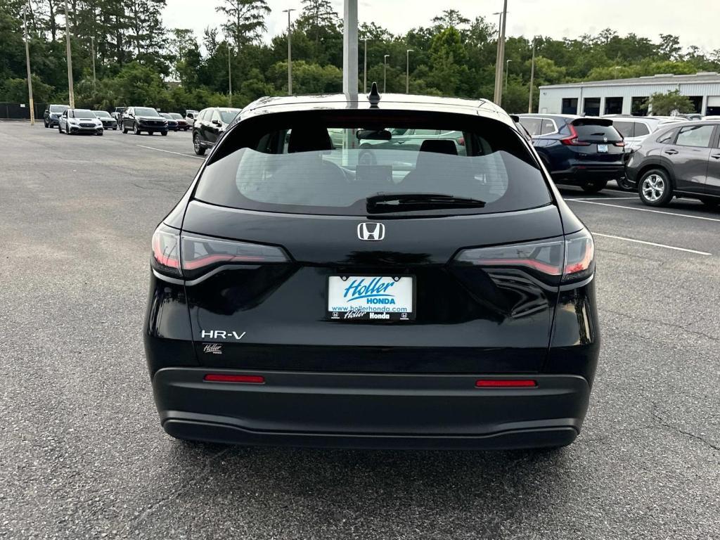 new 2025 Honda HR-V car, priced at $26,795