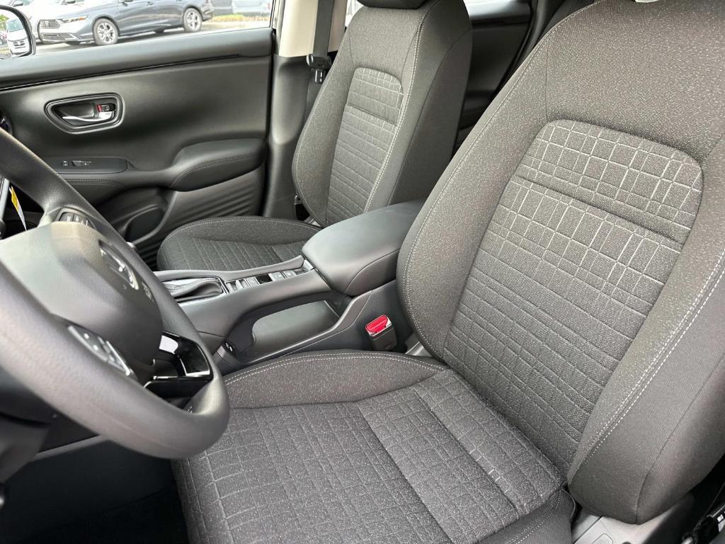 new 2025 Honda HR-V car, priced at $26,795