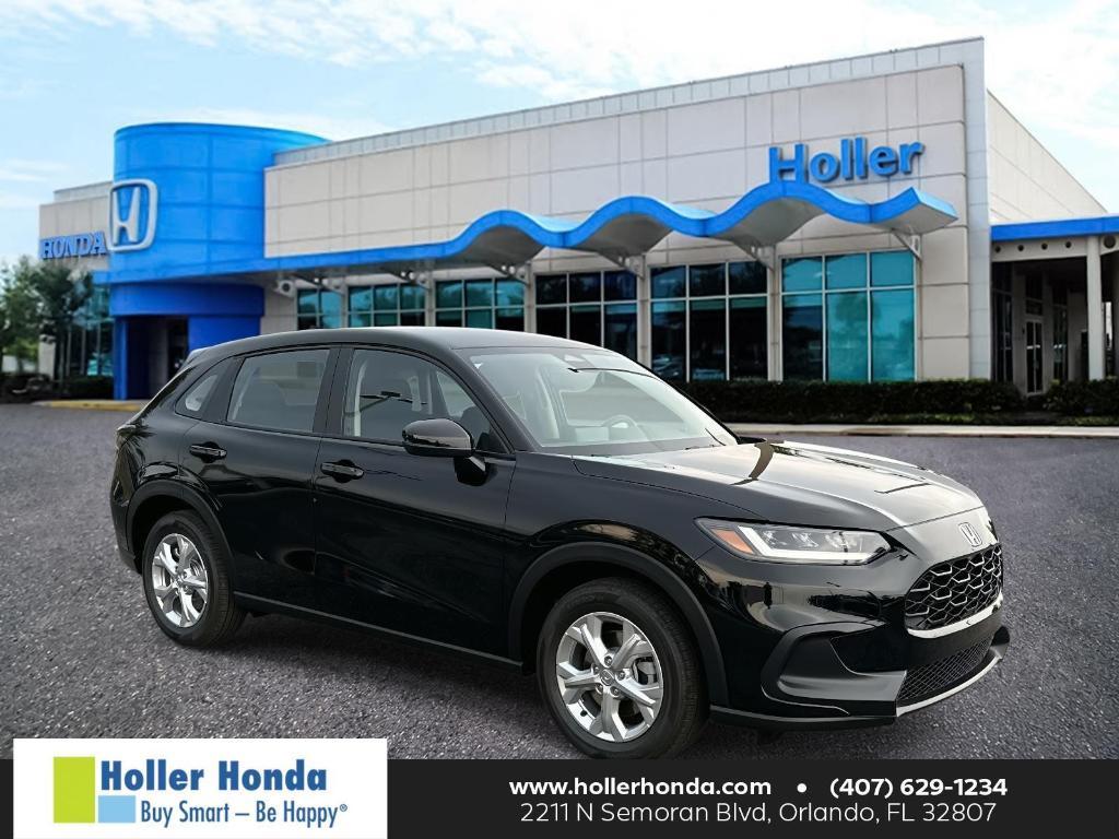 new 2025 Honda HR-V car, priced at $26,795