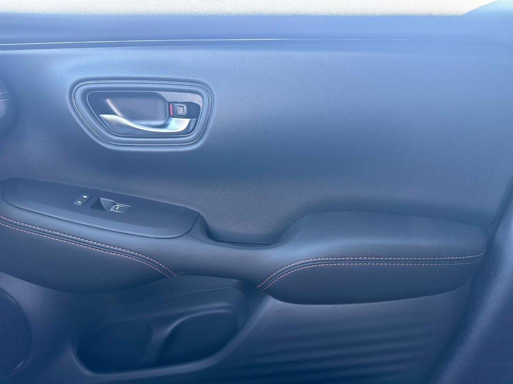 new 2026 Honda HR-V car, priced at $29,450