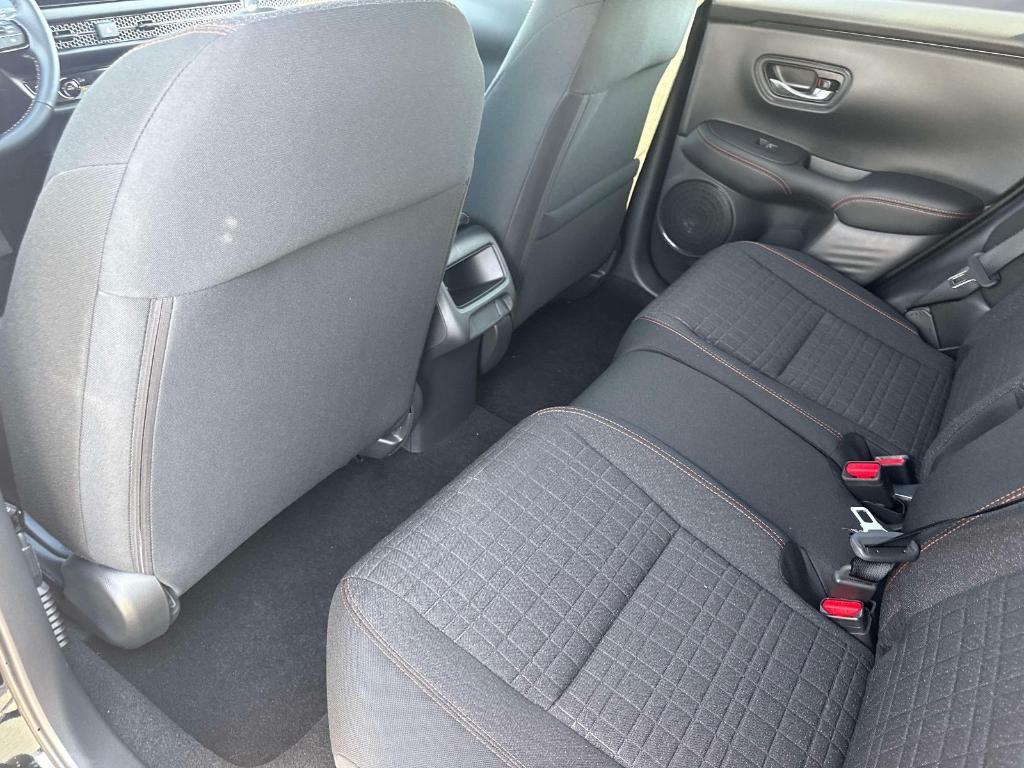 new 2026 Honda HR-V car, priced at $29,450