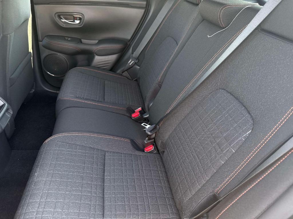 new 2026 Honda HR-V car, priced at $29,450