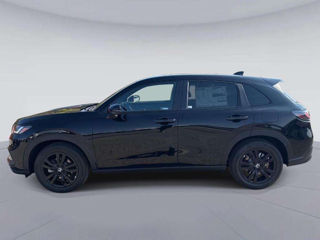 new 2026 Honda HR-V car, priced at $29,450