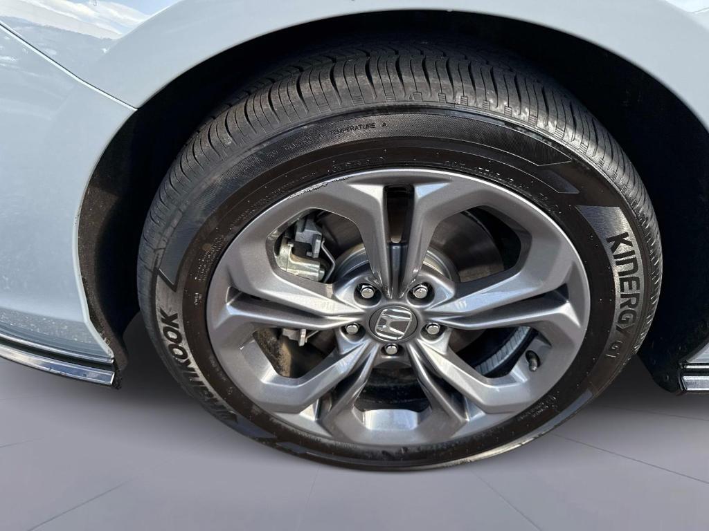 used 2024 Honda Accord Hybrid car, priced at $28,995