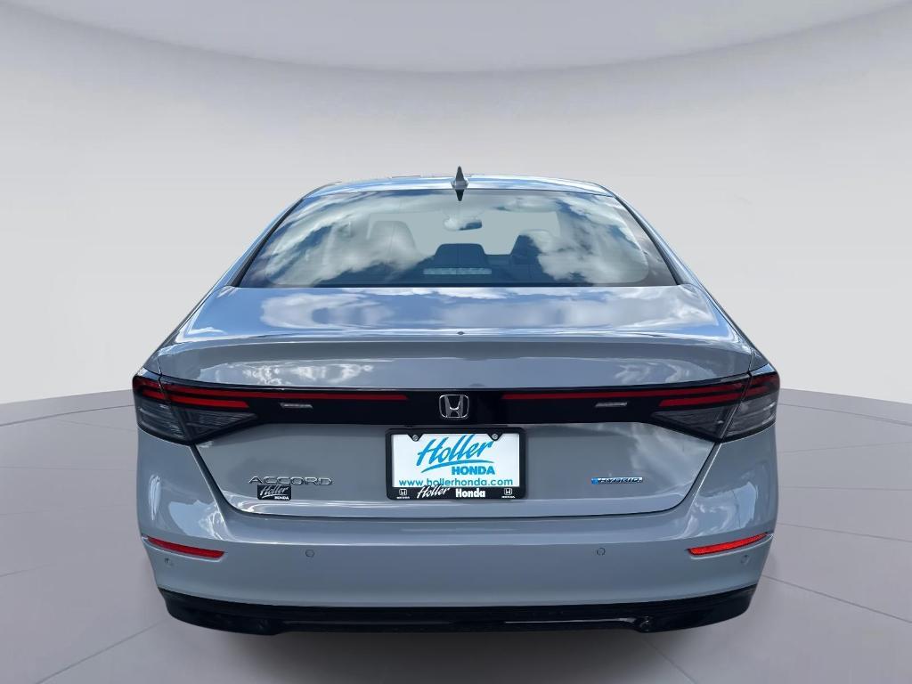 used 2024 Honda Accord Hybrid car, priced at $28,995