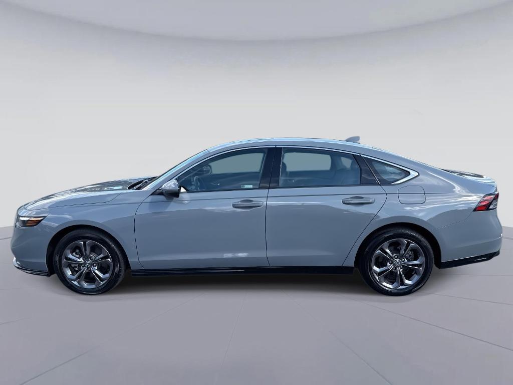 used 2024 Honda Accord Hybrid car, priced at $28,995