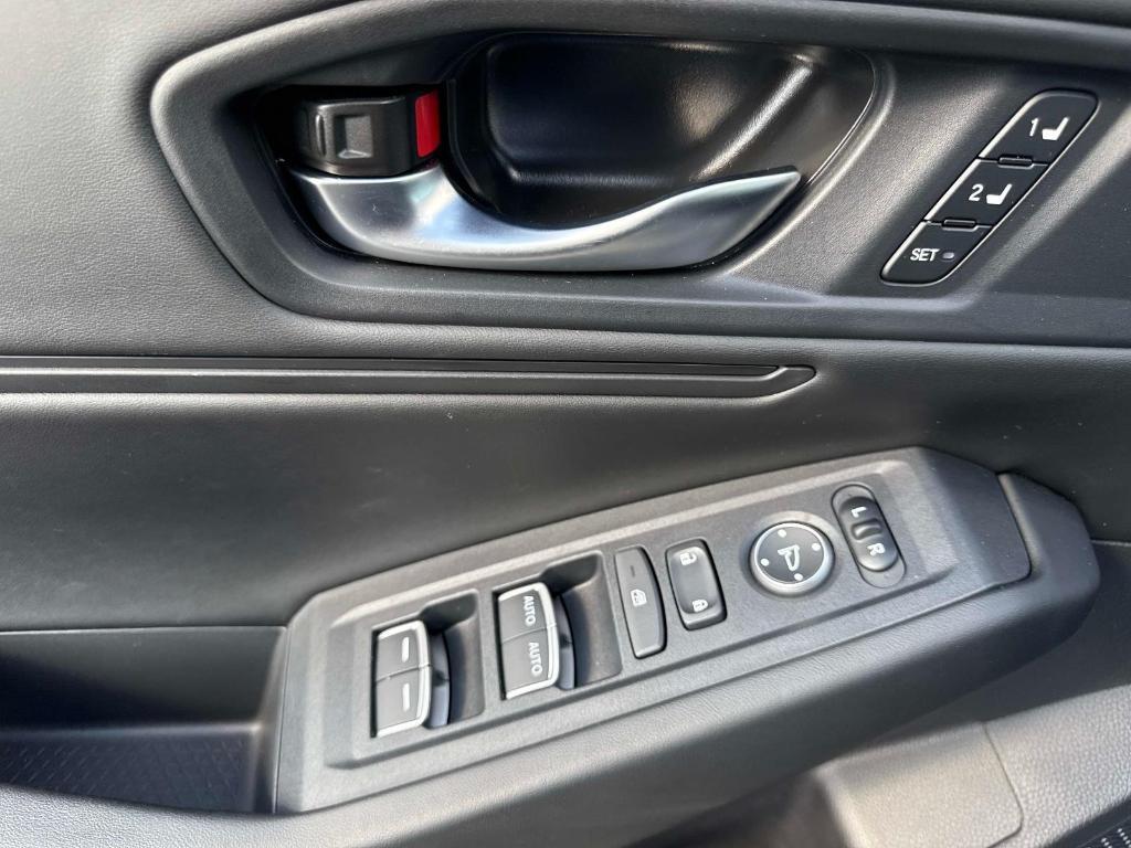 used 2024 Honda Accord Hybrid car, priced at $28,995