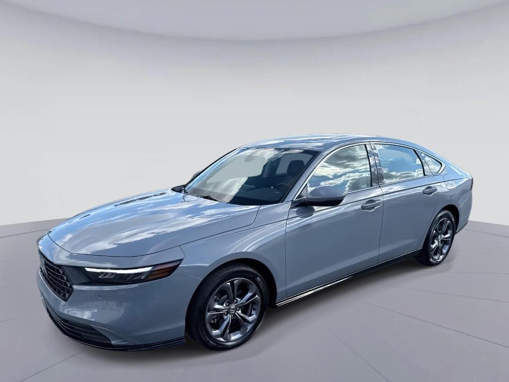 used 2024 Honda Accord Hybrid car, priced at $28,995