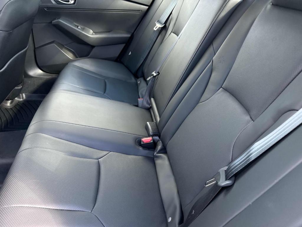 used 2024 Honda Accord Hybrid car, priced at $28,995