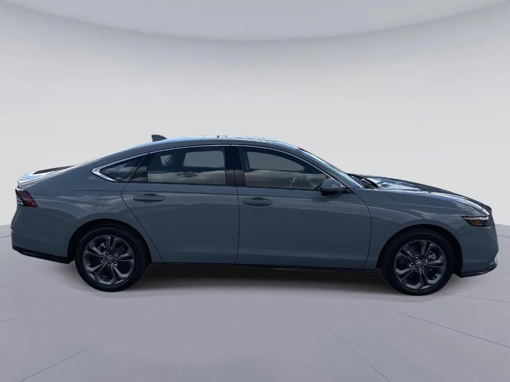 used 2024 Honda Accord Hybrid car, priced at $28,995