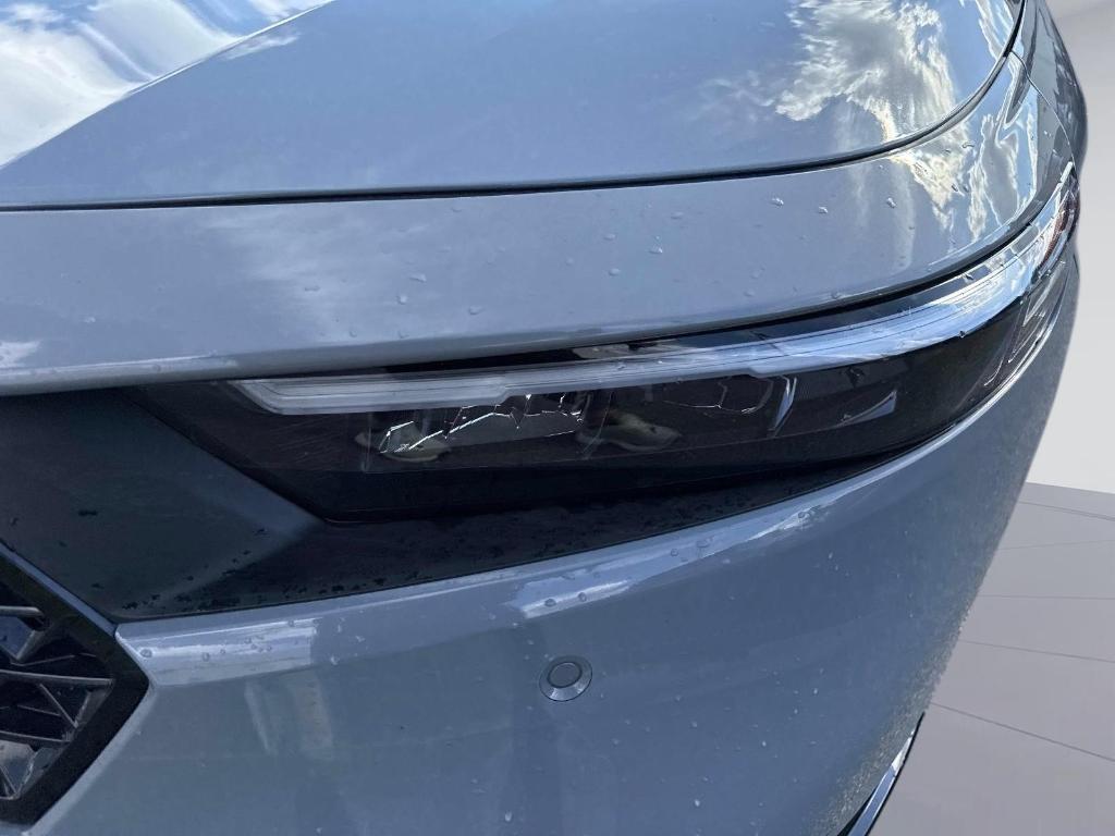 used 2024 Honda Accord Hybrid car, priced at $28,995