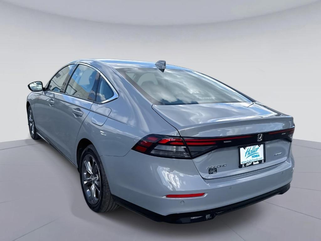 used 2024 Honda Accord Hybrid car, priced at $28,995