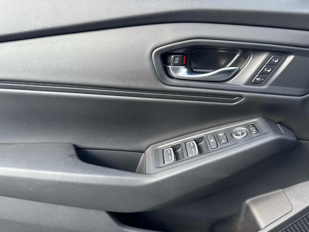 used 2024 Honda Accord Hybrid car, priced at $28,995