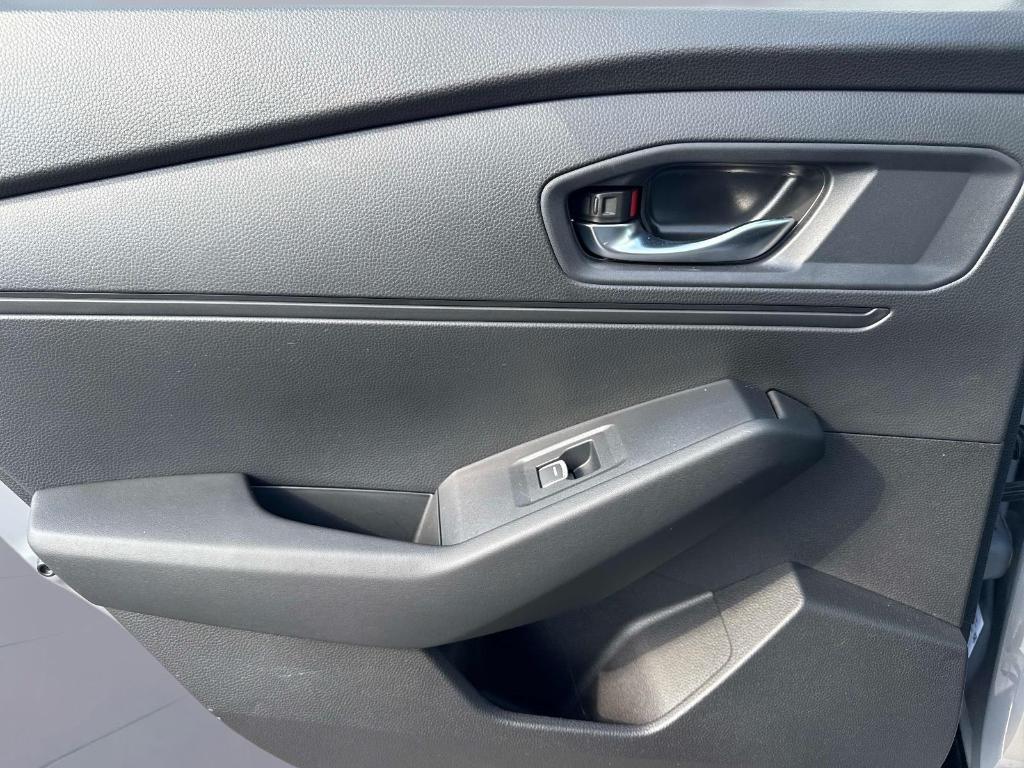 used 2024 Honda Accord Hybrid car, priced at $28,995