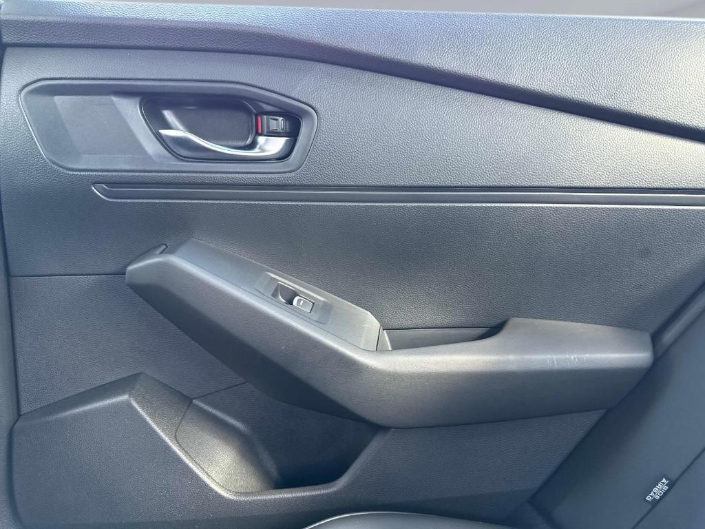 used 2024 Honda Accord Hybrid car, priced at $28,995