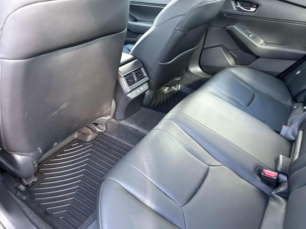 used 2024 Honda Accord Hybrid car, priced at $28,995