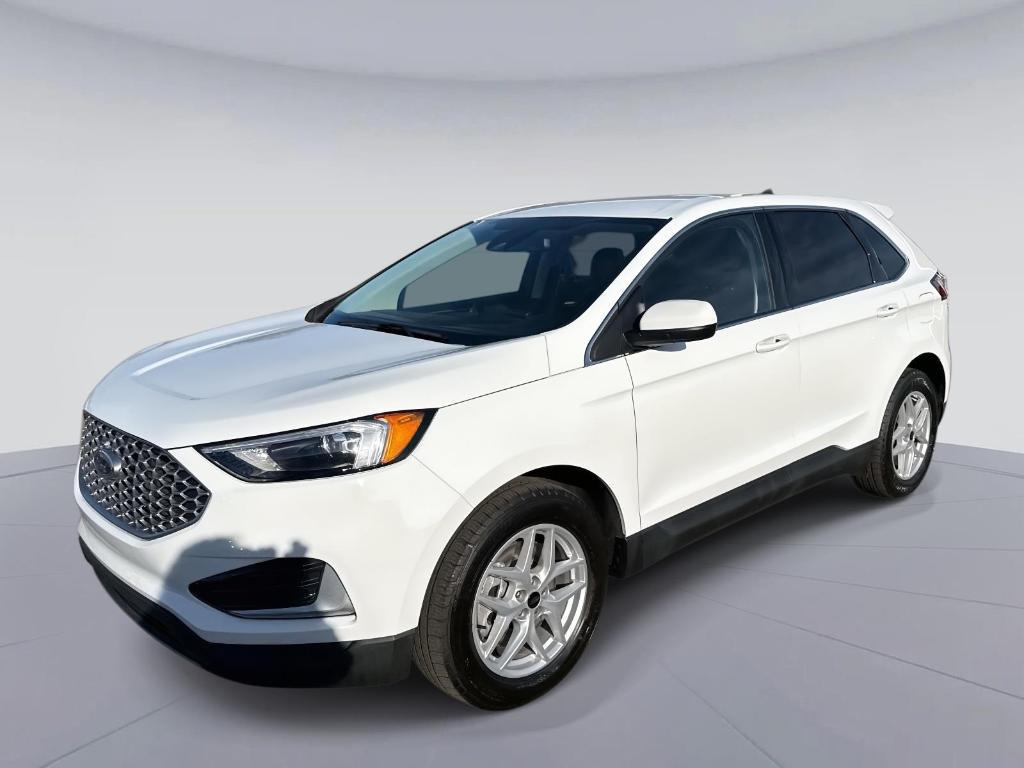 used 2024 Ford Edge car, priced at $19,995