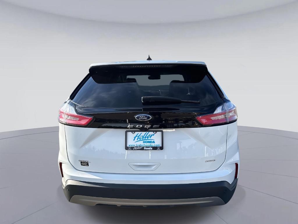 used 2024 Ford Edge car, priced at $19,995