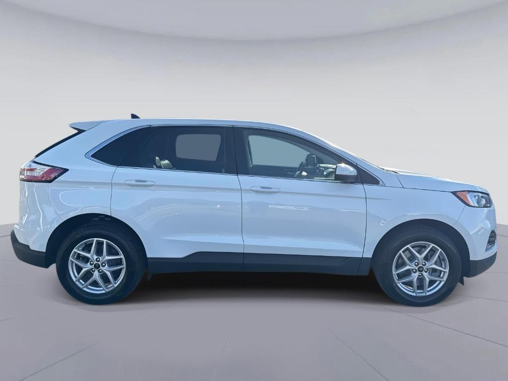 used 2024 Ford Edge car, priced at $19,995
