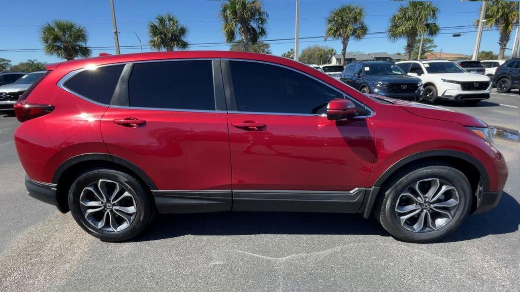 used 2022 Honda CR-V car, priced at $23,994