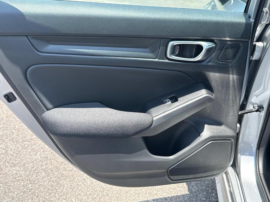 used 2024 Honda Civic car, priced at $24,995