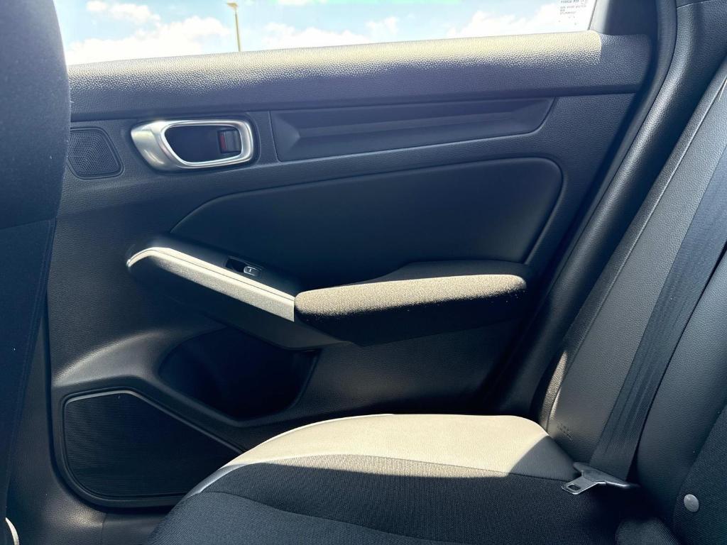 used 2024 Honda Civic car, priced at $24,995