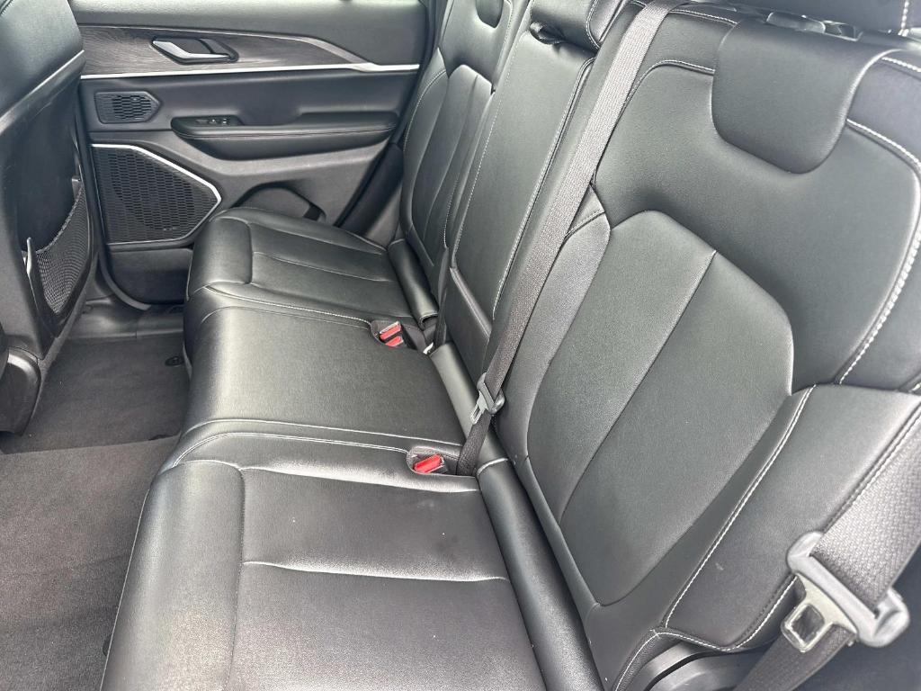 used 2023 Jeep Grand Cherokee 4xe car, priced at $23,995