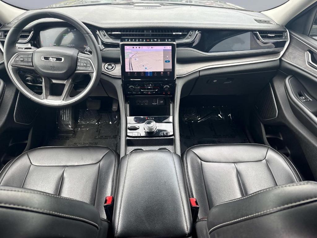 used 2023 Jeep Grand Cherokee 4xe car, priced at $23,995