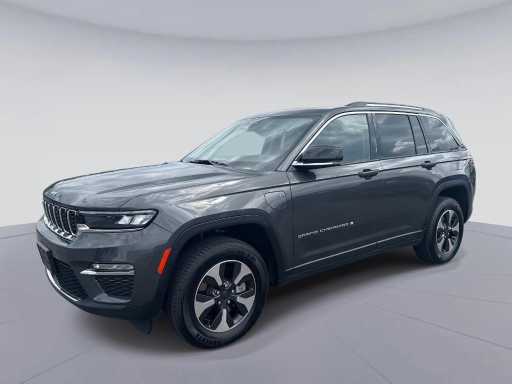 used 2023 Jeep Grand Cherokee 4xe car, priced at $23,995