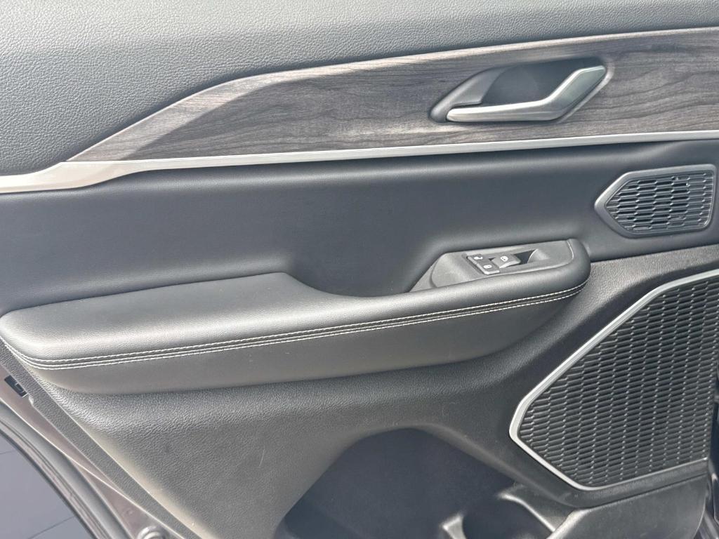 used 2023 Jeep Grand Cherokee 4xe car, priced at $23,995