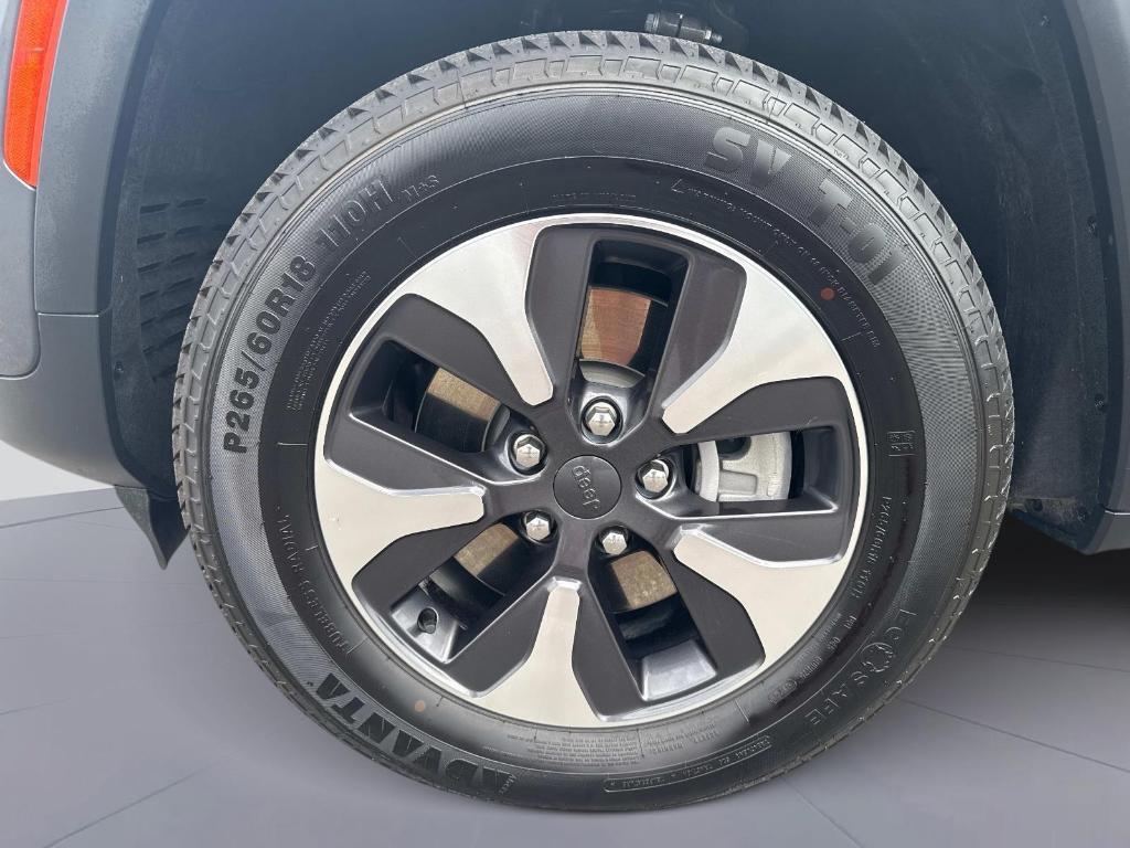 used 2023 Jeep Grand Cherokee 4xe car, priced at $23,995